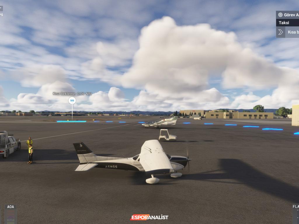 Microsoft Flight Simulator 2024 İncelemesi: Sorunlar ve Beklentiler
