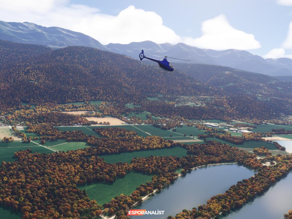 Microsoft Flight Simulator 2024 İncelemesi: Sorunlar ve Beklentiler