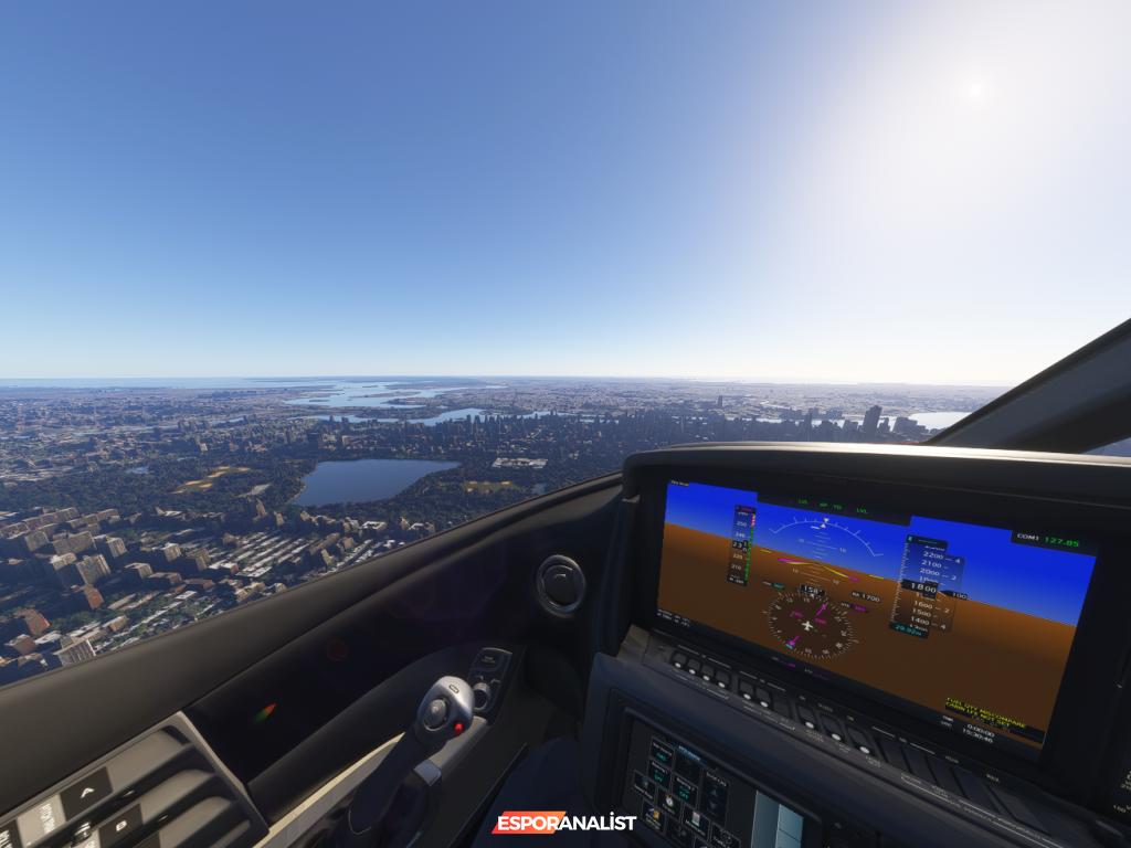 Microsoft Flight Simulator 2024 İncelemesi: Sorunlar ve Beklentiler