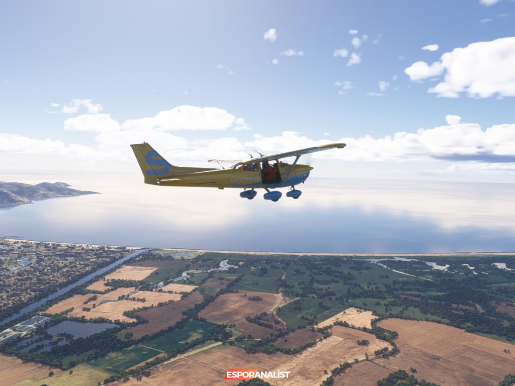 Microsoft Flight Simulator 2024 İncelemesi: Sorunlar ve Beklentiler