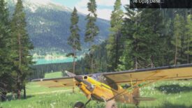 Microsoft Flight Simulator 2024: Vahşi Doğaya Yolculuk ve Uçuş Deneyimi