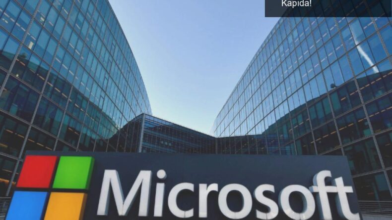 Microsoft’tan Tarihi İşten Çıkarmalar: 6.000 Kişi Kapıda!