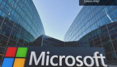 Microsoft’un Activision Alımı: Oyun Gelirlerinde Çarpıcı Artış!