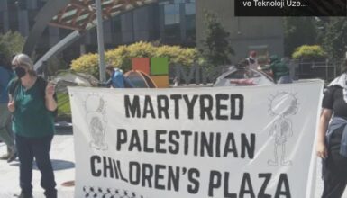Microsoft’un Filistin Protestolarına Verdiği Tepki ve Teknoloji Üzerine Tartışmalar