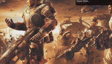 Microsoft’un Gears of War’ı PlayStation’a Getirme Hamlesi: Oyun Dünyasında Yeni Bir Dönem Mi?