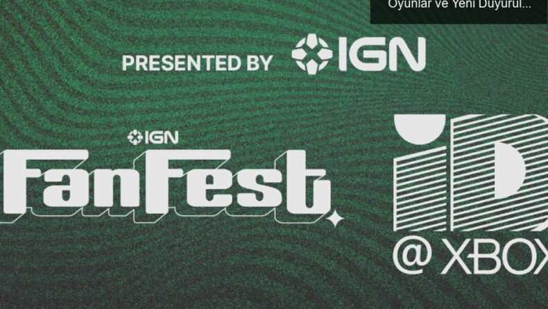 Microsoft’un ID@Xbox Programı: Heyecan Dolu Oyunlar ve Yeni Duyurular!