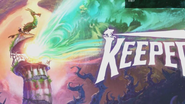 Microsoft’un Yeni Oyunu Keeper: Saklanan Bir Hazine mi?