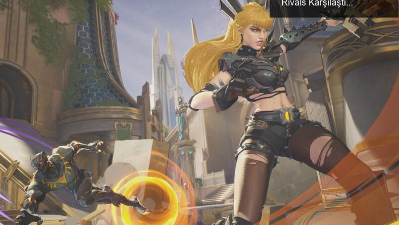 Mike Ybarra’nın Twitter Gafı: Overwatch ve Marvel Rivals Karşılaştırması