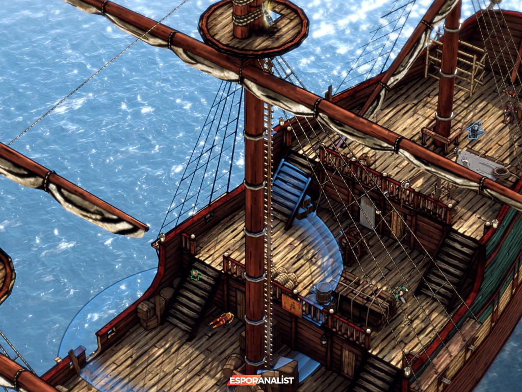 Mimimi Games'in Mirası: Aiko's Choice ile Taktiksel Gizlilik Deneyimi