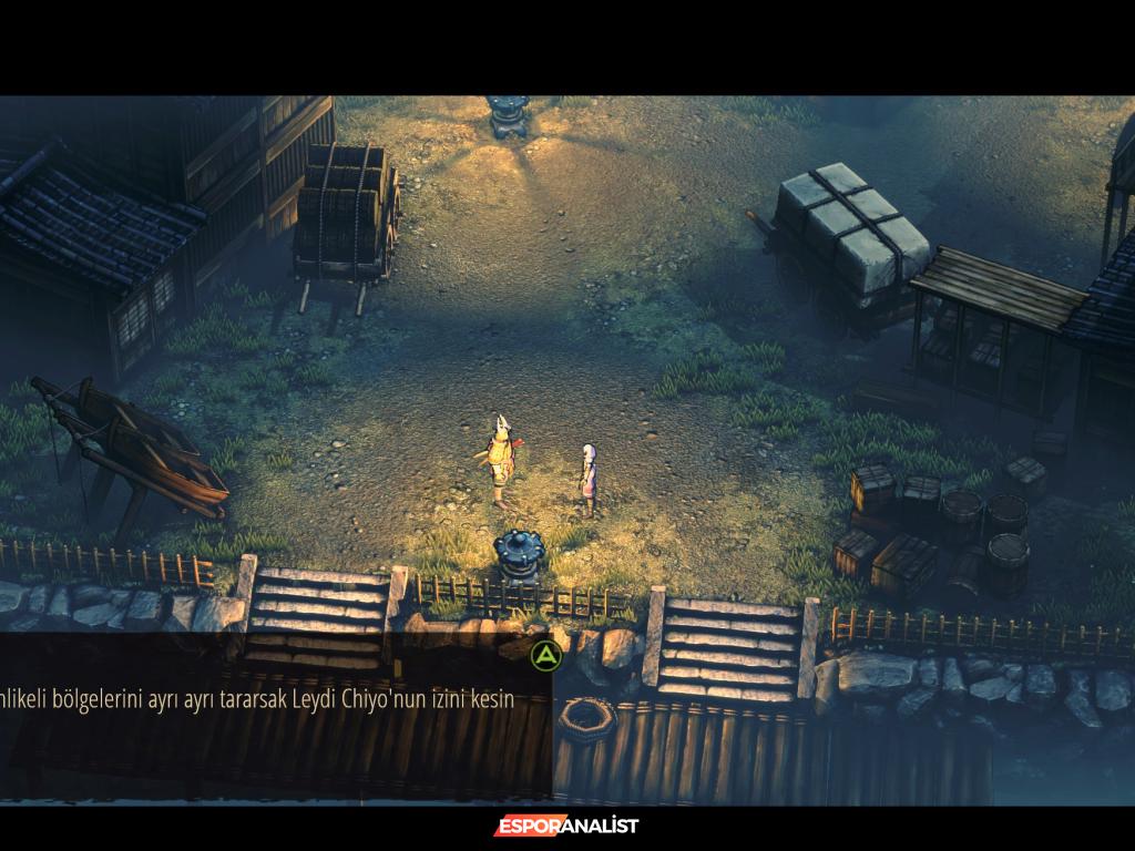 Mimimi Games'in Mirası: Aiko's Choice ile Taktiksel Gizlilik Deneyimi