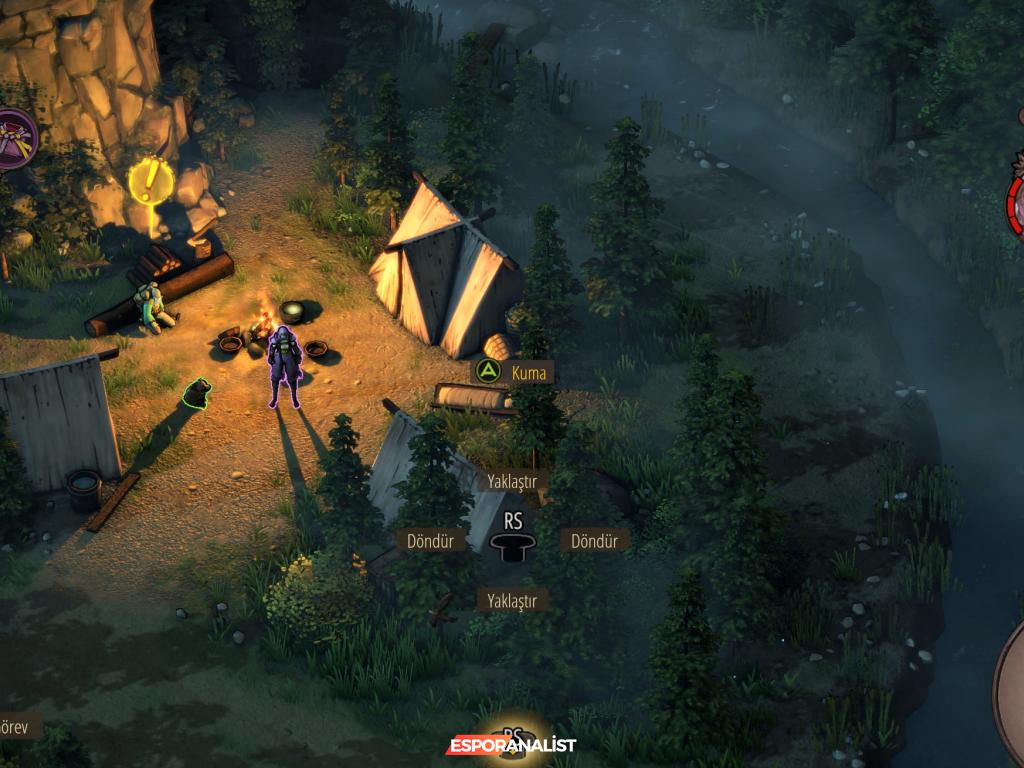 Mimimi Games'in Mirası: Aiko's Choice ile Taktiksel Gizlilik Deneyimi