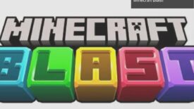 Minecraft ve Candy Crush Bir Araya Geliyor: Yeni Oyun Minecraft Blast!