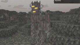 Minecraft’a Korku Unsuru: Creaking ve Yeni Pale Garden Biyomu