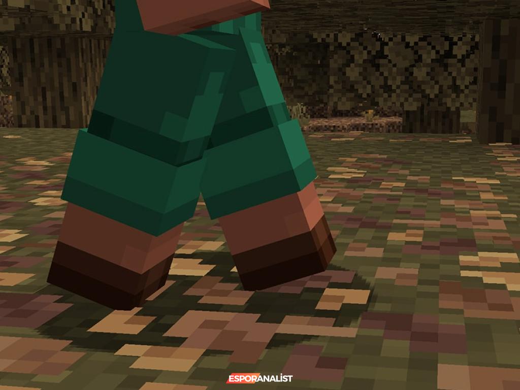 Minecraft'ta Domuzların Eğlenceli Dönüşümü: 2025 İlk Güncellemesi ile Beklentiler