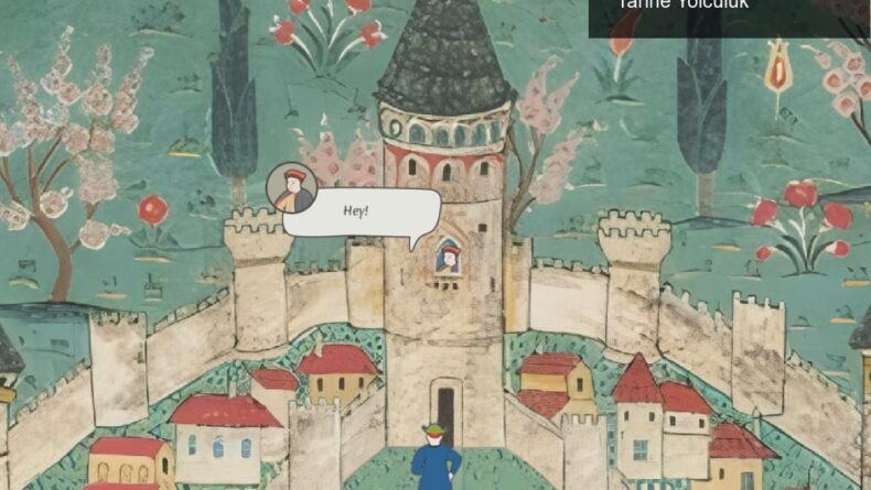 Minyatürlerin Büyülü Dünyasında Bulmacalarla Tarihe Yolculuk