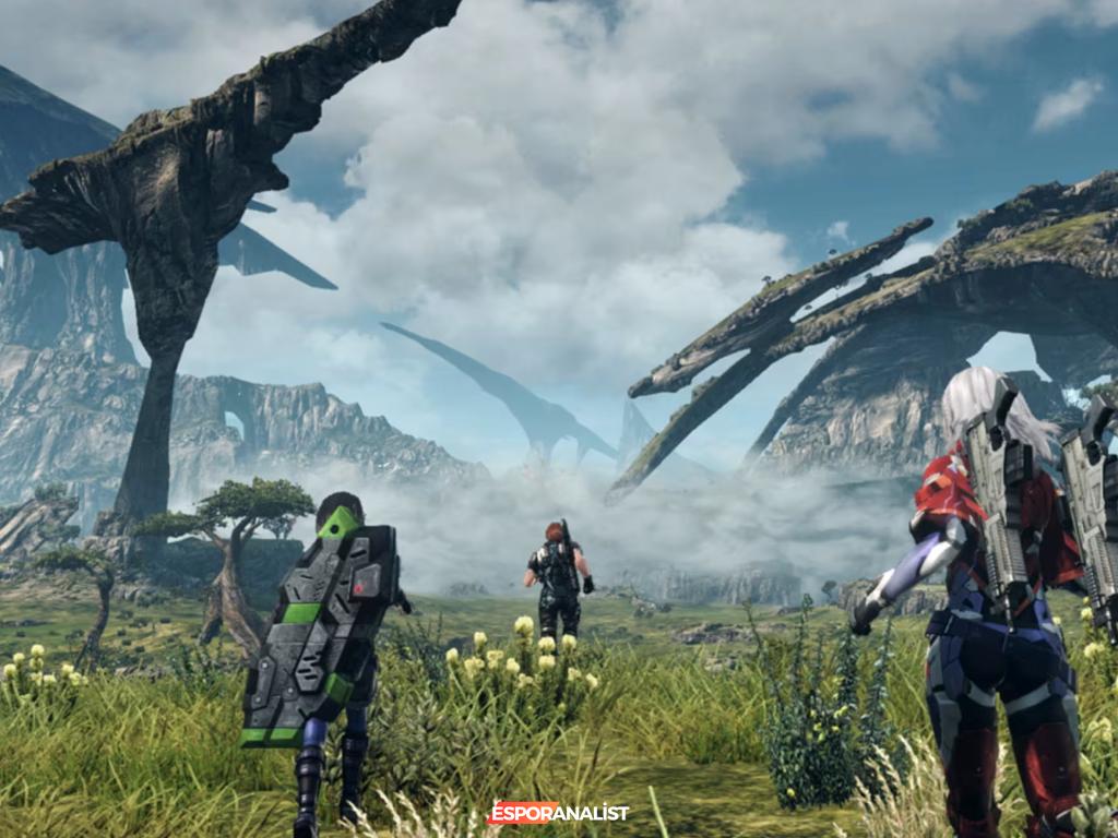 Mira'da Hayatta Kalma Mücadelesi: Xenoblade Chronicles X İncelemesi