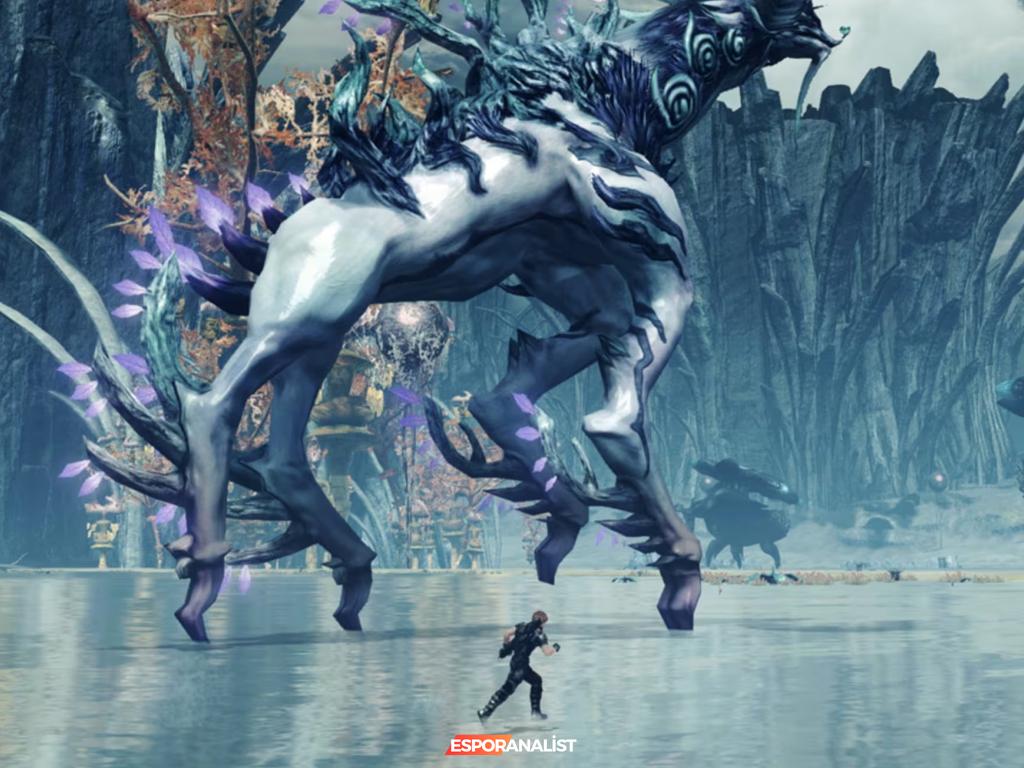 Mira'da Hayatta Kalma Mücadelesi: Xenoblade Chronicles X İncelemesi