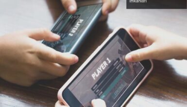 Mobil Oyunlar: Eğlencenin Yeni Yüzü ve Büyüyen Pazar İmkanları