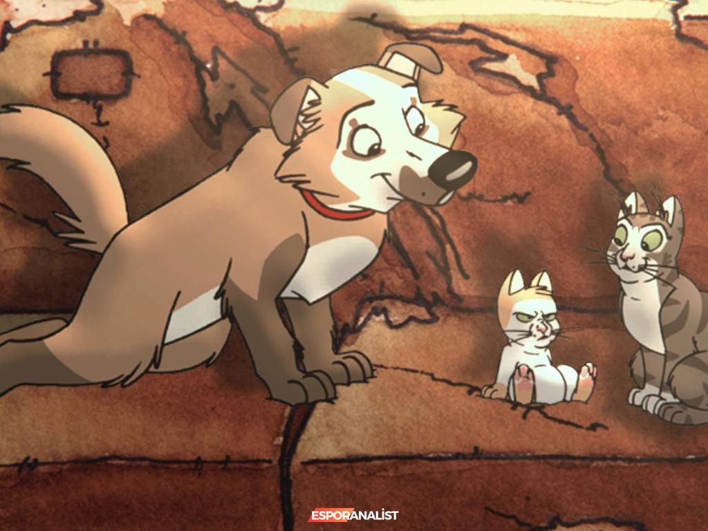 Moka ile Sıcak Bir Maceraya: Stars in the Trash İncelemesi