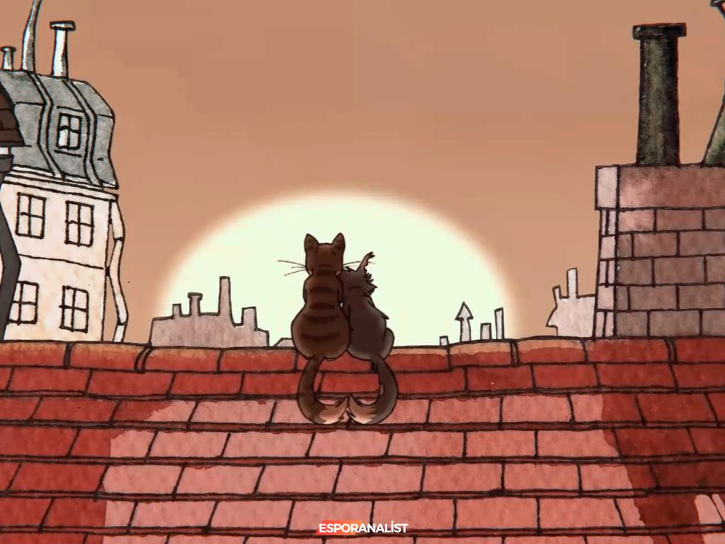 Moka ile Sıcak Bir Maceraya: Stars in the Trash İncelemesi