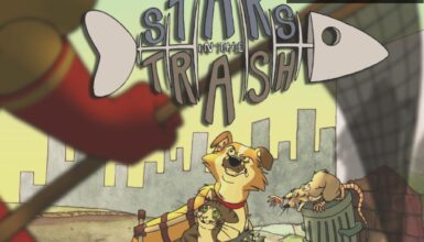 Moka ile Sıcak Bir Maceraya: Stars in the Trash İncelemesi