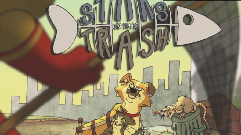 Moka ile Sıcak Bir Maceraya: Stars in the Trash İncelemesi
