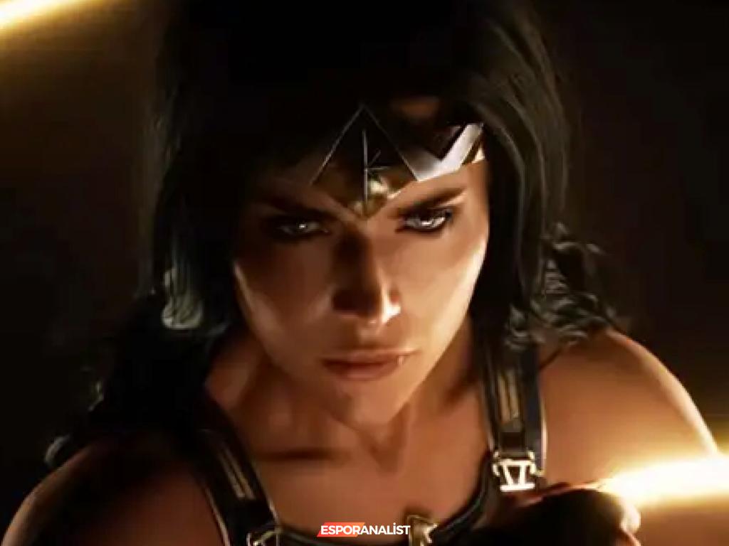 Monolith Productions'ın İflası: Wonder Woman Oyununun İptali ve Warner Bros'un Kapanan Stüdyoları