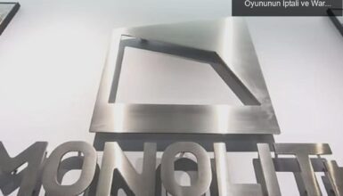 Monolith Productions’ın İflası: Wonder Woman Oyununun İptali ve Warner Bros’un Kapanan Stüdyoları