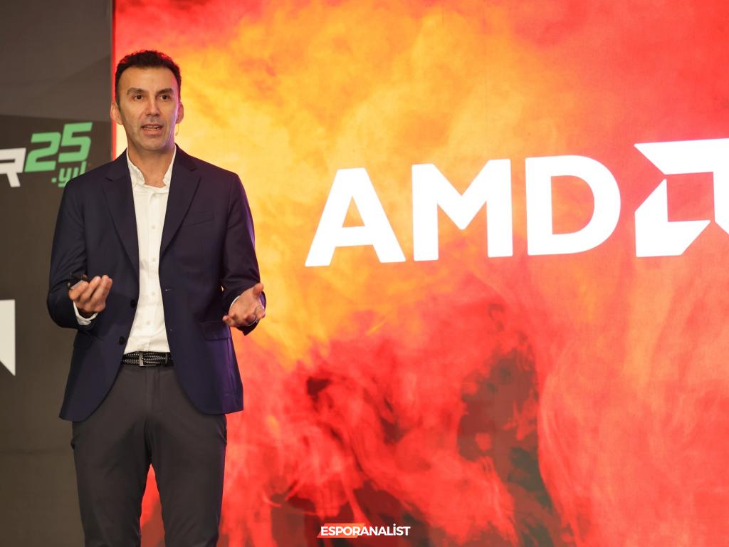 Monster Bilgisayar ve AMD: Oyun Dünyasında Yeni Bir Dönem Başlıyor!