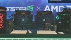 Monster Bilgisayar ve AMD: Oyun Dünyasında Yeni Bir Dönem Başlıyor!