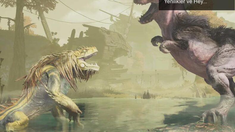 Monster Hunter Outlanders: Hayatta Kalma Oyununda Yenilikler ve Heyecan Verici Özellikler