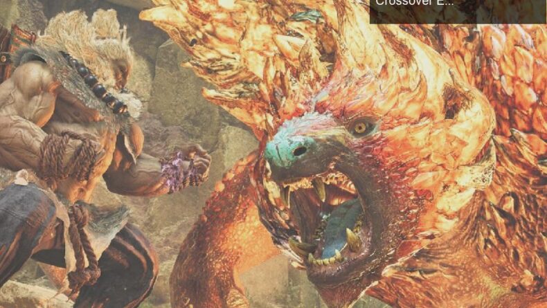 Monster Hunter Wild ve Street Fighter’ın Heyecan Verici Crossover Etkinliği Başlıyor!