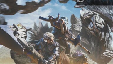 Monster Hunter Wilds: 8 Milyon Kopya ile Capcom’un Tarihine Geçti!