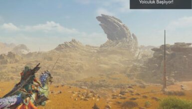 Monster Hunter Wilds: Avcıların Krallığına Yolculuk Başlıyor!