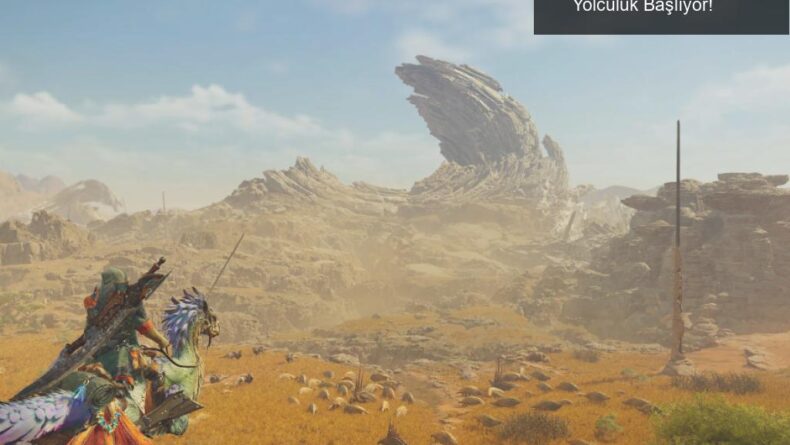 Monster Hunter Wilds: Avcıların Krallığına Yolculuk Başlıyor!