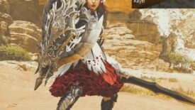 Monster Hunter Wilds: Charge Blade ile Yaratık Avlama Keyfi!