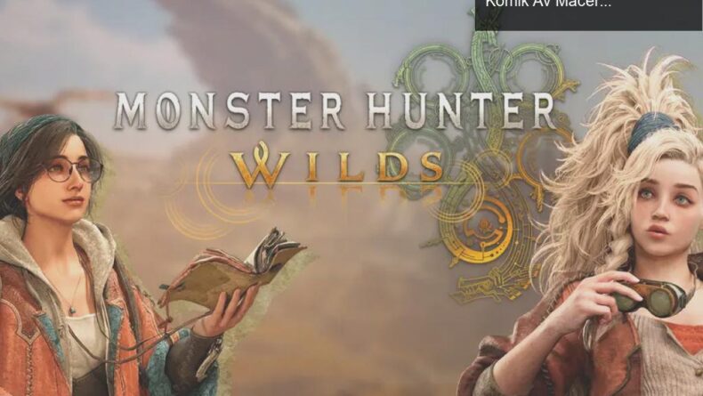 Monster Hunter Wilds: Eş Zamanlı Oyuncu Rekorları ve Komik Av Maceraları
