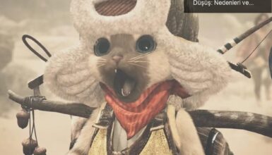 Monster Hunter Wilds Satışlarında Endişe Verici Düşüş: Nedenleri ve Gelecek Beklentileri