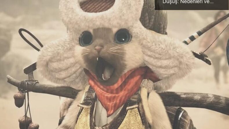 Monster Hunter Wilds Satışlarında Endişe Verici Düşüş: Nedenleri ve Gelecek Beklentileri