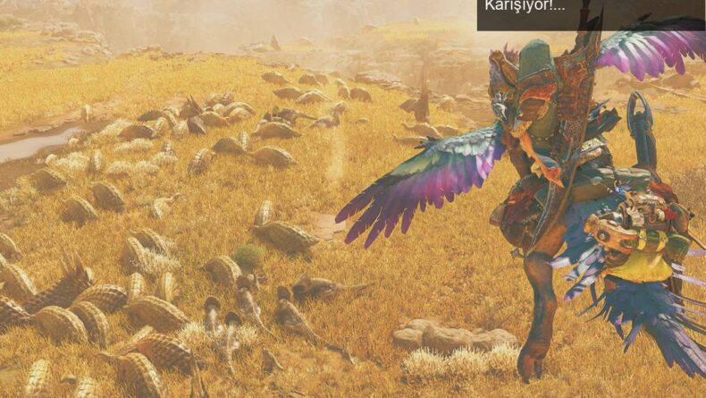 Monster Hunter: Wilds Yaması ile Şader Sorunları Tarihe Karışıyor!
