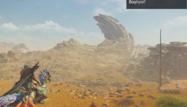 Monster Hunter Wilds: Yeni Canavarlarla Dolu Bir Macera Başlıyor!