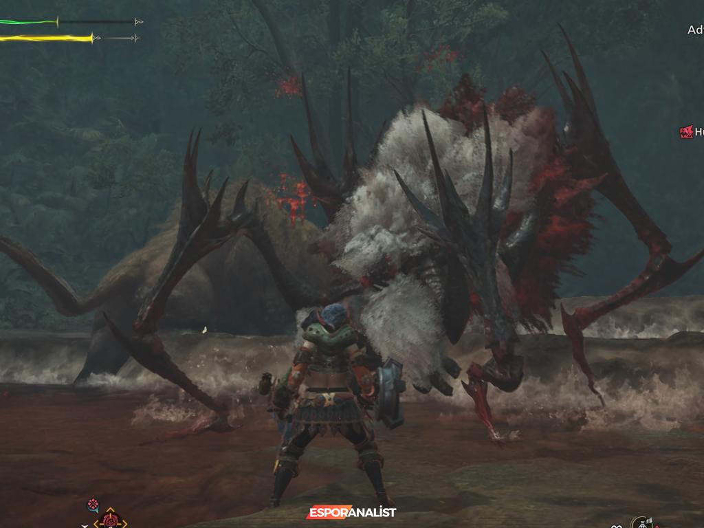 Monster Hunter Wilds: Yeni Dünyada Deniz ve Kum Fırtınaları Arasında Macera