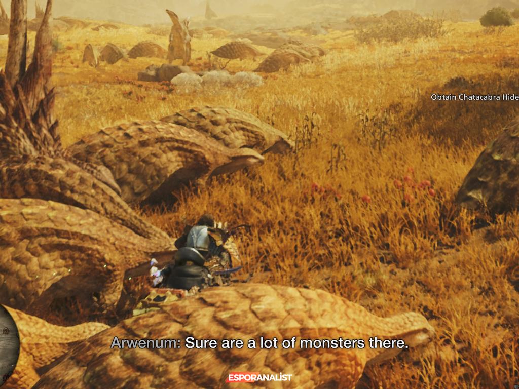 Monster Hunter Wilds: Yeni Dünyada Deniz ve Kum Fırtınaları Arasında Macera