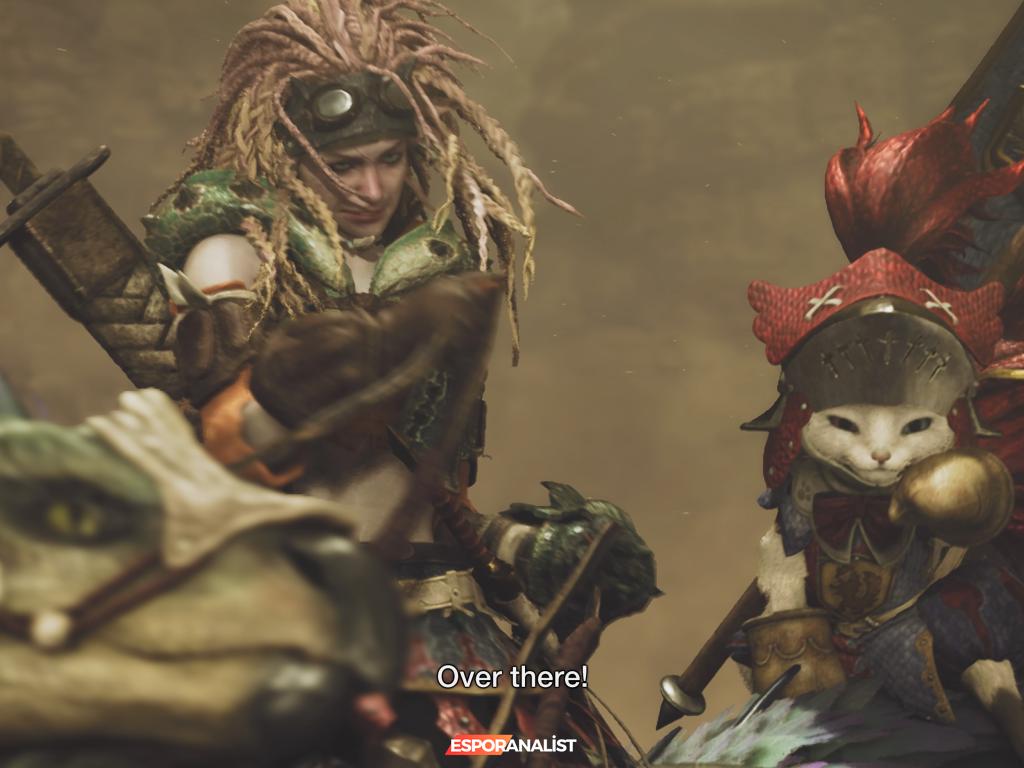 Monster Hunter Wilds: Yeni Dünyada Deniz ve Kum Fırtınaları Arasında Macera