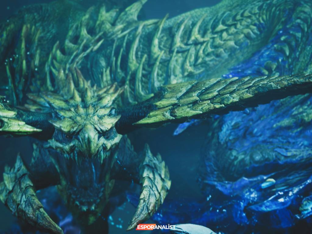 Monster Hunter Wilds: Yeni Dünyada Deniz ve Kum Fırtınaları Arasında Macera