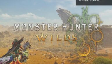 Monster Hunter Wilds: Yeni Dünyada Deniz ve Kum Fırtınaları Arasında Macera