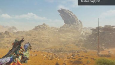 Monster Hunter Wilds: Yeni Macera İçin Açık Beta Testleri Başlıyor!