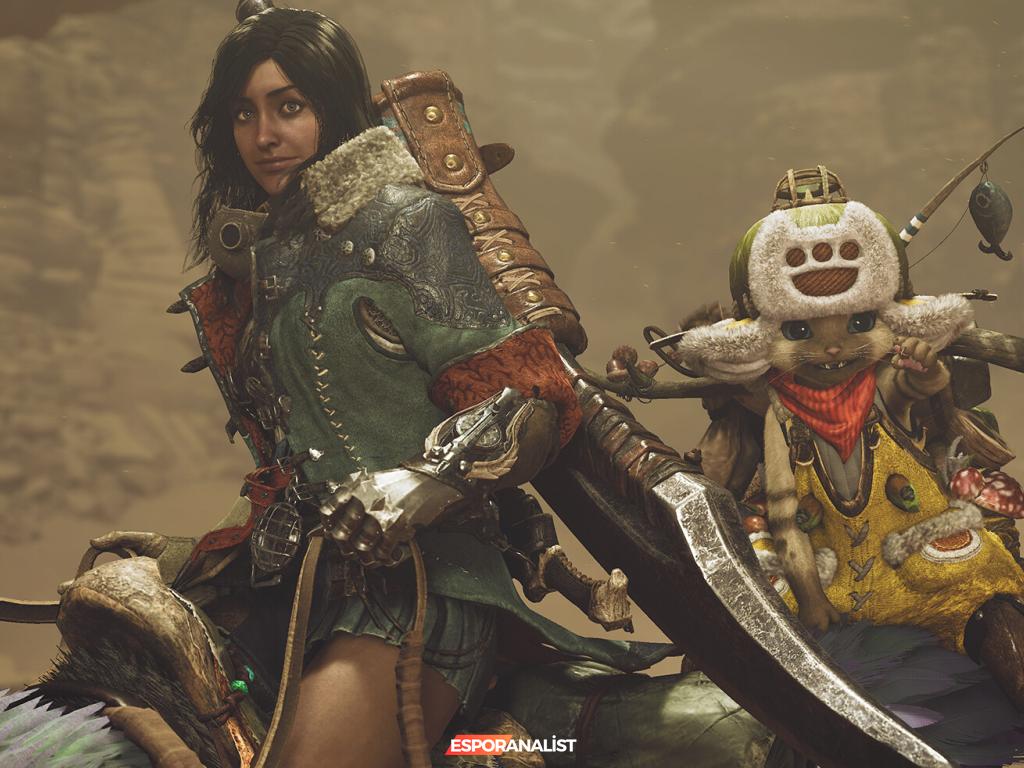 Monster Hunter: Wilds - Yeni Serüvenin Kapıları Aralanıyor