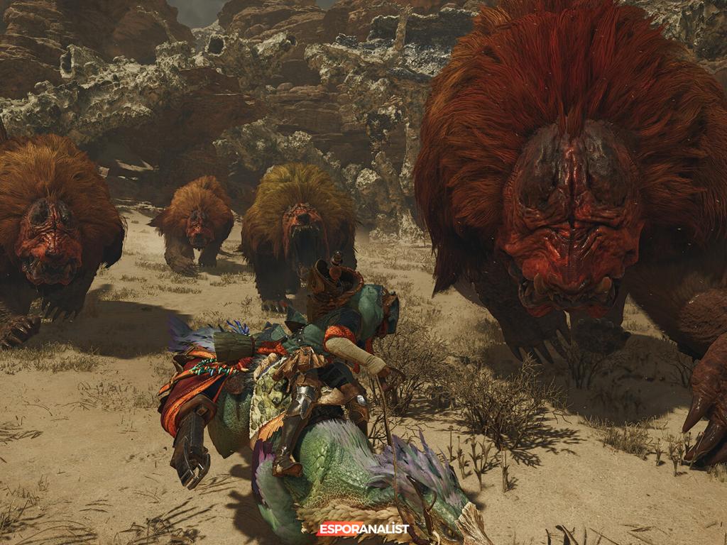 Monster Hunter: Wilds - Yeni Serüvenin Kapıları Aralanıyor