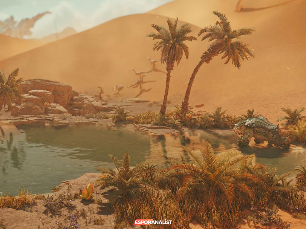 Monster Hunter: Wilds - Yeni Serüvenin Kapıları Aralanıyor